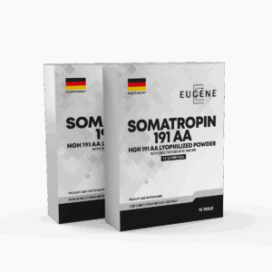 Somatropin 191AA