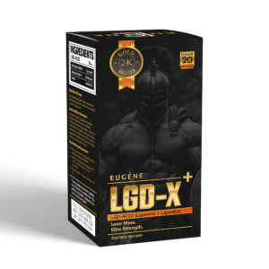 LGD-X